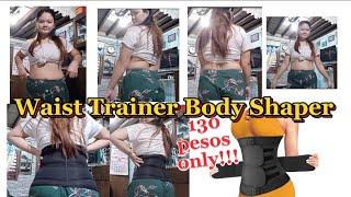 Weight Loss using Waist Trainer Body Shaper | Slimming Belt Tummy Trimmer