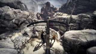 Flechada no olho do gigante - Brothers a Tale Of Two Sons