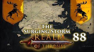 Mount & Blade II: Bannerlord | Realm of Thrones 5.3 | The Surging Storm | Part 88