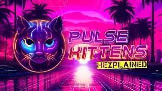 PulseKittens - The Yield-bearing NFTs