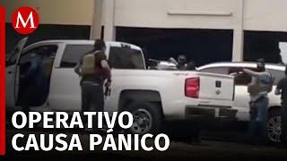 Rescatan a mujer tras 13 días de secuestro en Culiacán, Sinaloa