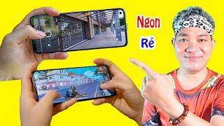 Mua Điện Thoại Gì Để Chơi Game, Quay Phim, Làm Youtube Tốt Nhất ?