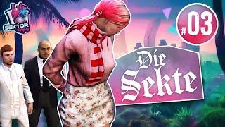 Melody und die Sekte... - GTA RP [SEKTOR] #03