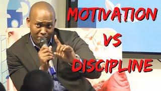 Motivation vs Discipline - Vusi Thembekwayo