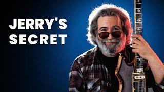 Jerry Garcia’s Secret To Surprising Solos