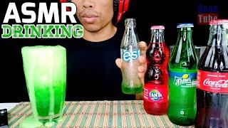 ASMR Drinking Coke Coca Cola~Sprite ~Fanta ~EST~EXTREME FIZZY | EP.105 I BoonTube