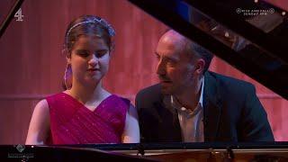 Lucy - Live at the Royal Festival Hall on Channel 4's Finale of "The Piano"