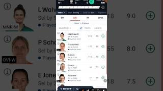 mnr w vs ovi w dream11 prediction today match#dream #dream11prediction #ecst10dream11 #hundred #win