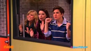 iCarly: Gibby VS. Nora