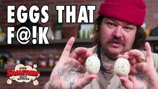 Boiled Eggs Aren't Boring | Cookin’ Somethin’ w/ Matty Matheson