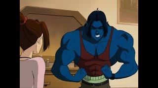 Muscle Cartoon Clip - X-Men: Evolution