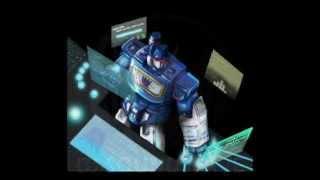 DJ-Soundwave - The Path Of Cybertron - Full Album