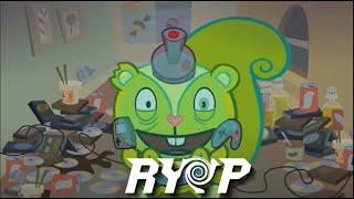 НАТТИ СПИДРАНИТ ЖИЗНЬ | Лесные Хуесосы 2 | Happy Tree Friends RYTP