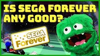 Is SEGA Forever Any Good? 2019