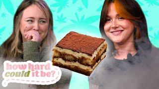 Wake and Bake: How to Make Tiramisu on 420