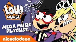 The Loud House Mega Music Playlist  #MusicMonday