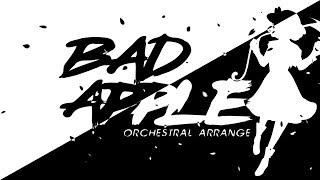 【Touhou】 -Bad Apple!!- (Orchestral Arrangement) feat. Un3h