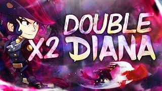 Double Diana | Brawlhalla Ranked 2v2