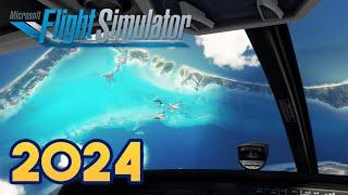 Microsoft Flight Simulator 2024 - MAY UPDATE (Recap)