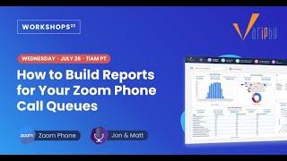 How to Build Reports for Your Zoom Phone Call Queues