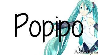 Hatsune Miku - Popipo (Lyrics)