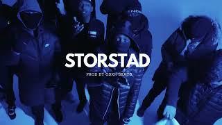 Montana x Y4ska type Beat "STORSTAD” | Prod Osxr Beats