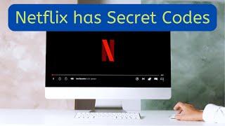 how to use netflix secret codes 2022| Netflix has secret code 2022
