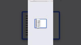 Book Preloader In HTML CSS #shorts #html #css #trending #tutorial #web