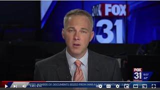 Kirk Yuhnke - Anchor single newscast