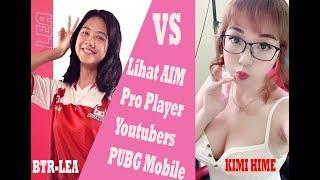 Sensitifitas No Recoil BTR-Lea Vs Kimi hime