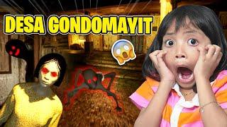 PERTAMA KALI LEIKA MAIN DI DESA GONDOMAYIT 🫣 THE FORGOTTEN VILLAGE OF GONDOMAYIT [DESA GONDOMAYIT]