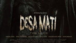 DESA MATI - FILM HOROR INDONESIA