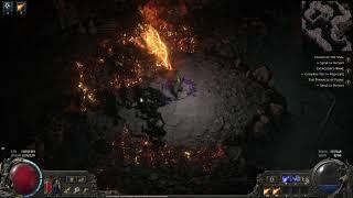 PoE2 | Incinerate Pathfinder ft. Blackflame