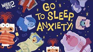 Inside Out 2: Go to Sleep, Anxiety! (Disney/Pixar) - Read Aloud Kids Storybook #disney #insideout2