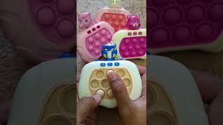 Bro Focus Playing Fidget Pop It Electric Caracter Version ,don't b disturbed #shorts