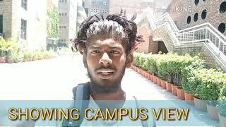 CAMPUS VISIT WITH SOUTH INDIAN LPU VLOGS#2019