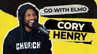 Cory Henry - GRAMMYs, Church, Organ, Soloing, Snarky Puppy, Rick Rubin, Lingus, Kanye, practicing