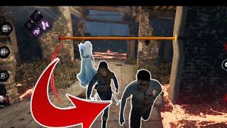 Intense End-Game With Sadako | Dead By Daylight Mobile Netease - DBDM - DBD MOBILE