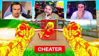 CHEATERS VS STREAMERS : J'ANALYSE LES KILLCAMS !! (cheat ou pas cheat ?)