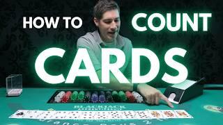 Card Counting 101: Take Back the Edge at Blackjack