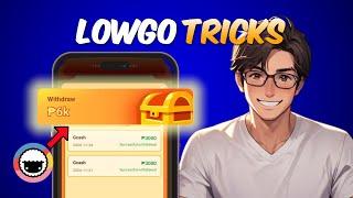 Paano MAKUHA ang Free ₱3000 GCASH sa Lowgo: Easy Step-By-Step GUIDE!