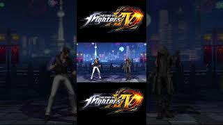 THE KING OF FIGHTERS XIV :  Rebert vs Kukri