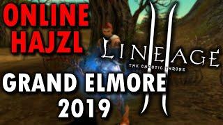 Lineage 2 - Online a Hajzl na Grand Elmore 2019