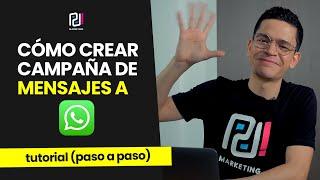 Mensajes a WHATSAPP con la PUBLICIDAD en INSTAGRAM y FACEBOOK (TUTORIAL) 