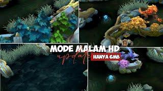 New Fix Lag !! Ultra Hd Mode Malam Terbaru | Cara Mengatasi Patah - Patah Mobile Legends