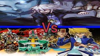 Yugioh!   Battle City - Joey vs Yami bakura