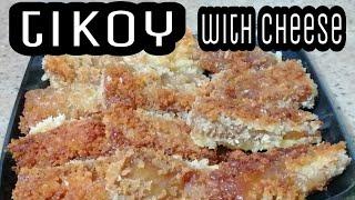 Tikoy with Cheese // How to cook tikoy with cheese // Tikoy