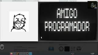  ESPECIAL  80 Suscriptores  SpeedRun ASCII ART en C #1