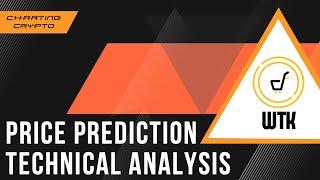 WadzPay - WTK Crypto Technical Analysis & Price Prediction April 2023