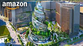 Amazon's New $2.5 Billion Headquarters